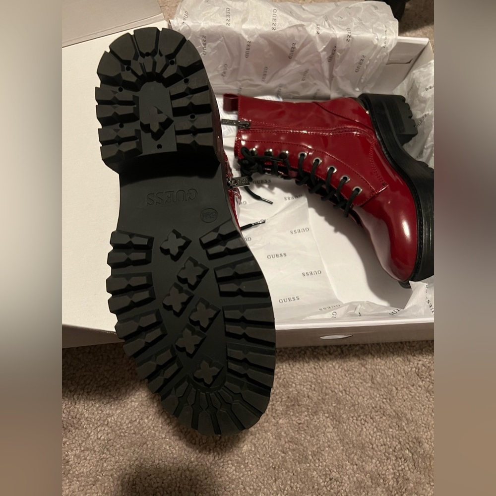 Guess Boots - Picture 5 of 5